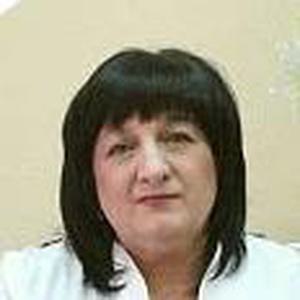 Иванова Инна Михайловна