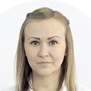 Гарипова Гульшат Билсуровна