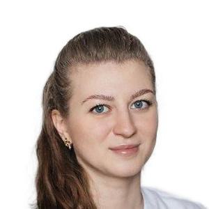 Соболева Кристина Михайловна