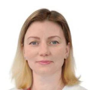 Нестеренко Елена Олеговна