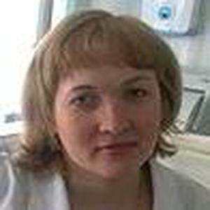 Гончарова Елена Вячеславовна