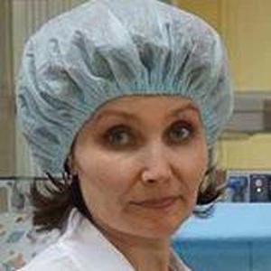 Сафронова Валентина Валерьевна
