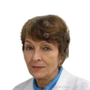 Скворцова Надежда Яковлевна