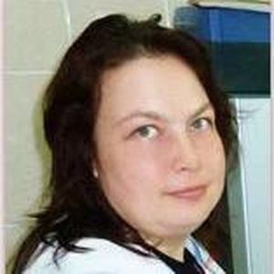 Аболенская Марина Владимировна