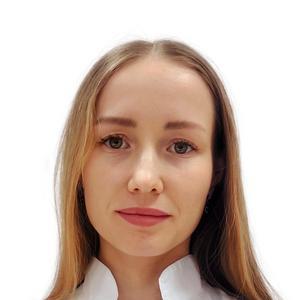 Пестрова Анастасия Леонидовна