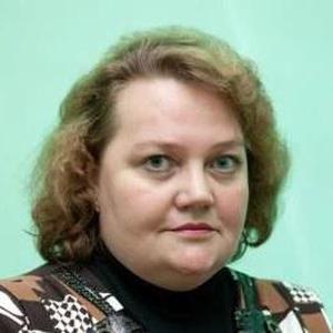 Мартьянова Елена Николаевна