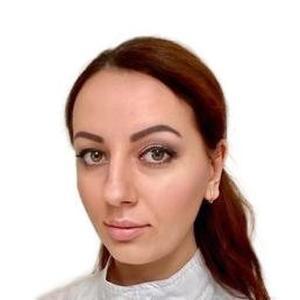 Комарова Наталия Юрьевна