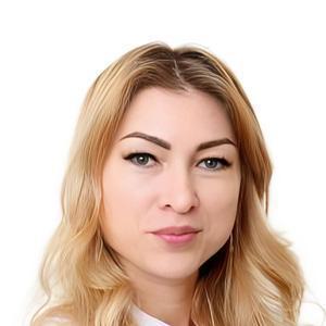 Анисимова Валентина Валерьевна