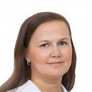 Колосунина Эльвира Салиховна