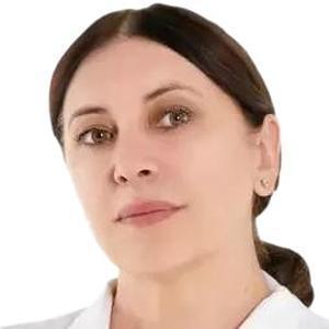 Левитина Ольга Николаевна