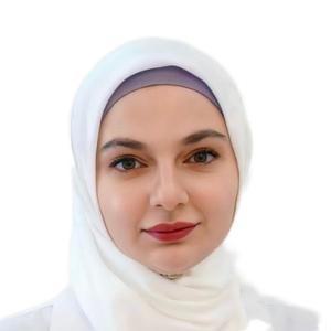 Тумгоева Луиза Багаутдиновна
