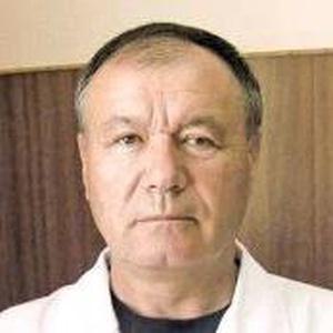Гаджиев Сиражутдин Сулейманович