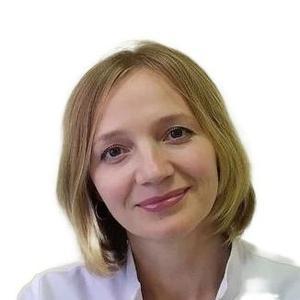 Корней Элина Геннадьевна