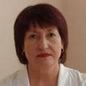 Герент Галина Ярославовна