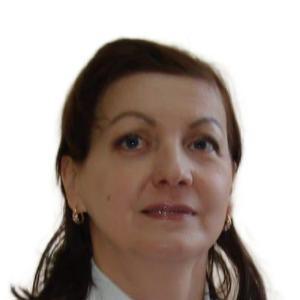 Сердюкова Виктория Петровна