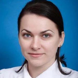 Филимонова Евгения Михайловна