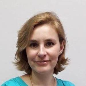 Володина Ольга Викторовна