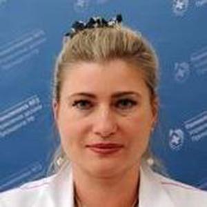 Соловьева Наталья Михайловна