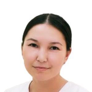 Абдрахманова Анара Хаидзадаевна