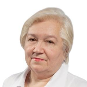Стрельчук Елена Федоровна