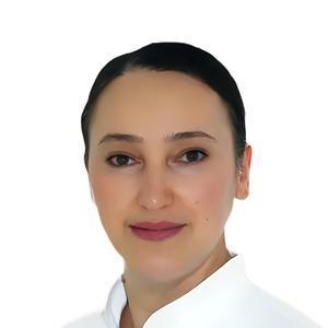 Самханова Медни Ахмадовна