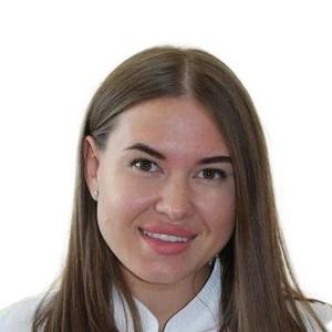 Червякова Елена Петровна