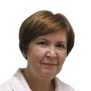Кричевская Ольга Сергеевна