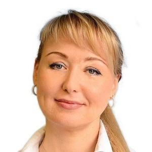 Шестерова Ольга Аркадьевна