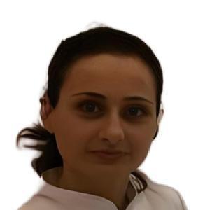 Шадиева Мадина Микаиловна