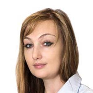 Барсукова Ольга Владимировна