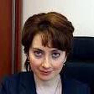 Тетруашвили Нана Картлосовна