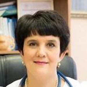 Решетникова Ирина Дмитриевна
