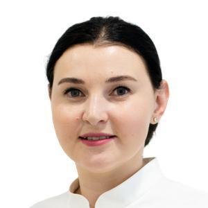 Левушкина Анна Евгеньевна