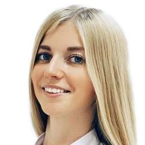 Гажва Юлия Владимировна