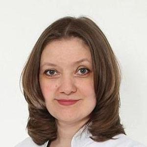 Ефремова Елена Владимировна