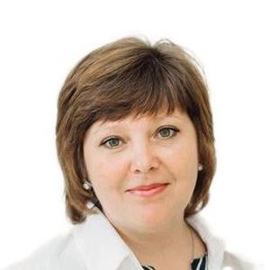 Перевозчикова Светлана Валерьевна