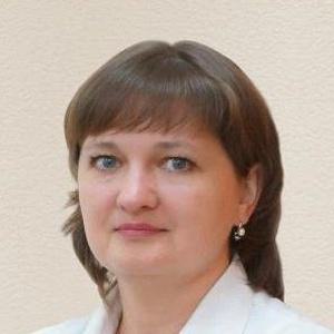 Клещенко Елена Николаевна