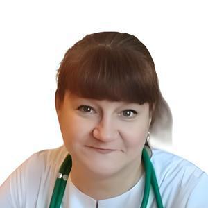 Шабалина Ольга Сергеевна