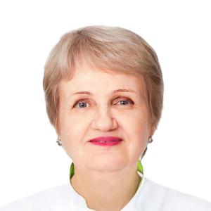 Долгушина Валентина Федоровна