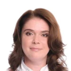Мереняшева Евгения Анатольевна