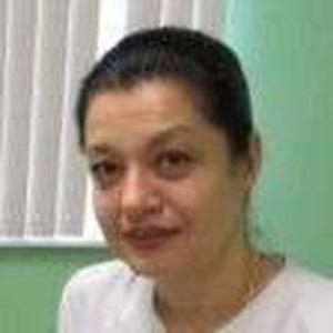 Азова Галина Алексеевна