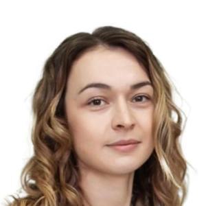 Козловская Екатерина Сергеевна