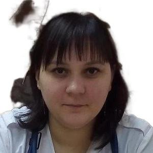 Садкова Виктория Сергеевна