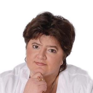 Шуликовская Ирина Валентиновна