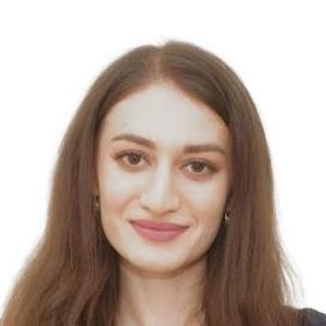 Кущян Ирина Робертовна