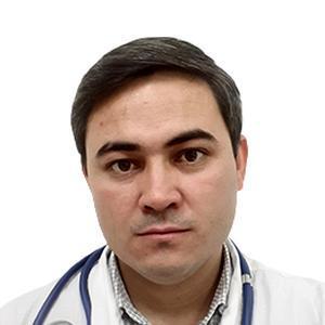 Намозов Улугбек Тагойбекович