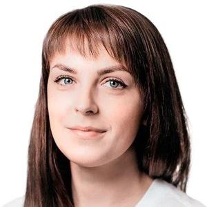 Федотова Дарья Сергеевна