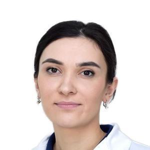 Магомедова Патимат Ханпашаевна