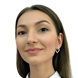 Гусова Милана Хасановна