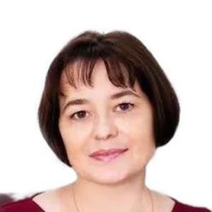 Низамова Эльвира Рашидовна